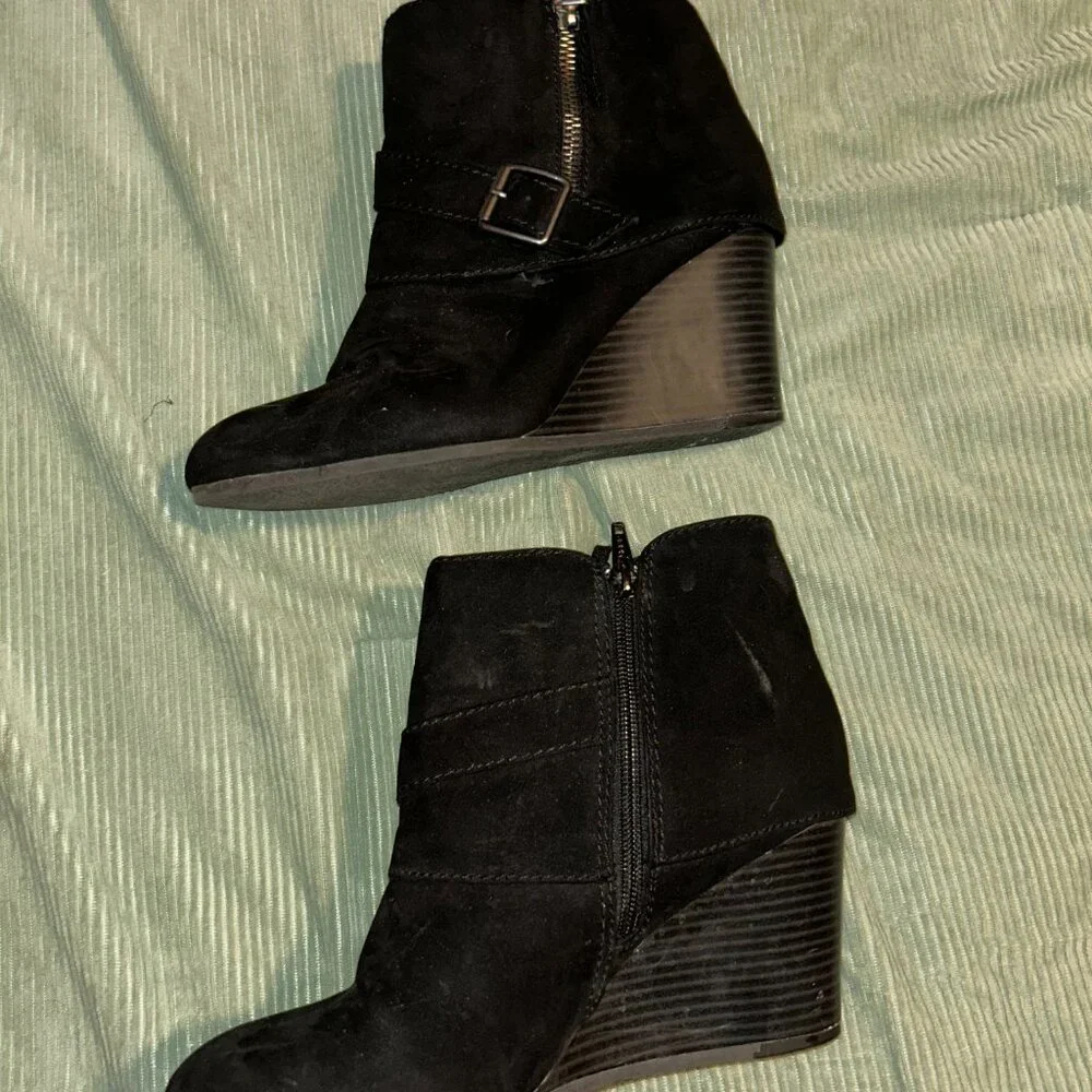 Booties - Picture 2 of 5